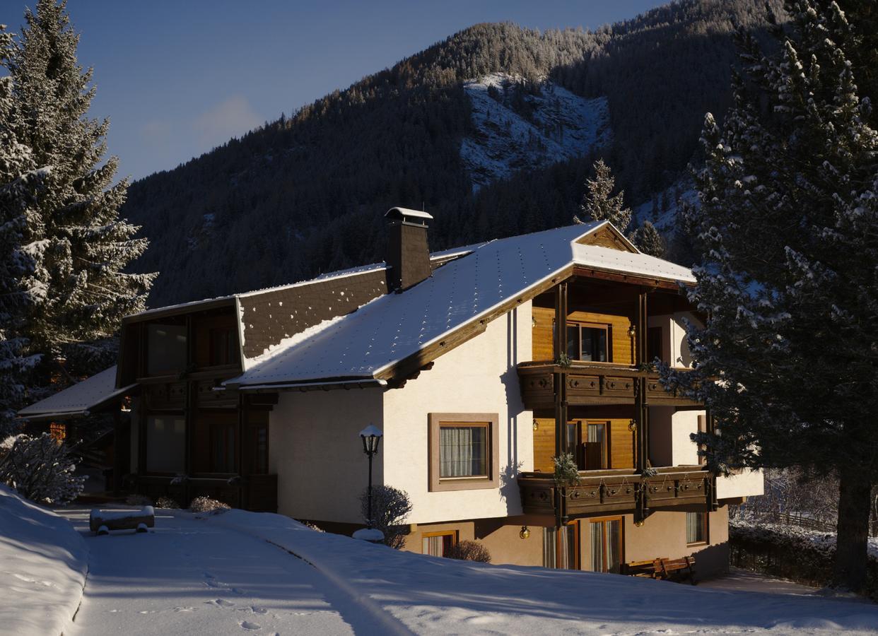 Appartementhaus Habich Bad Kleinkirchheim Exterior photo