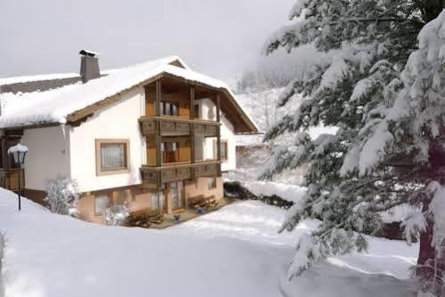 Appartementhaus Habich Bad Kleinkirchheim Exterior photo